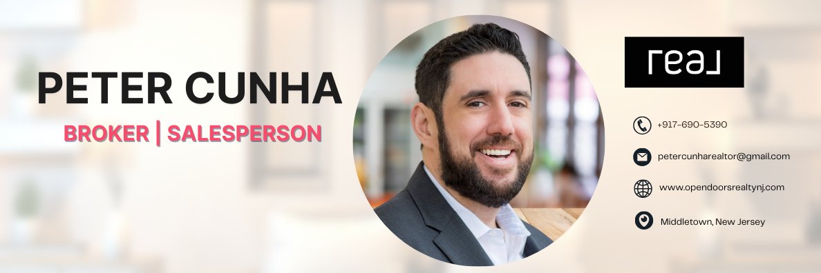 NJPeteRealtor's profile banner image