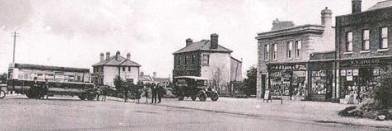 Killester History banner