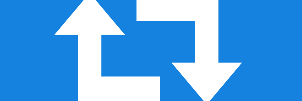 Repost.app banner
