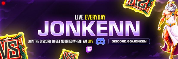 Jonkenn Profile Banner