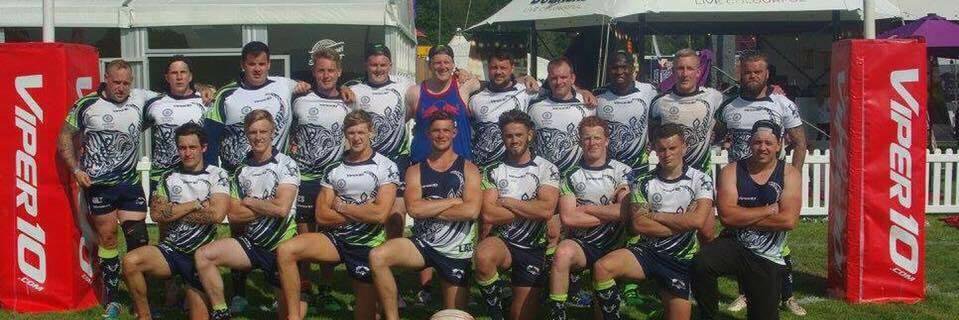 The Lonely Goats RFC banner