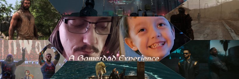 GamingDaddyXP's profile banner image