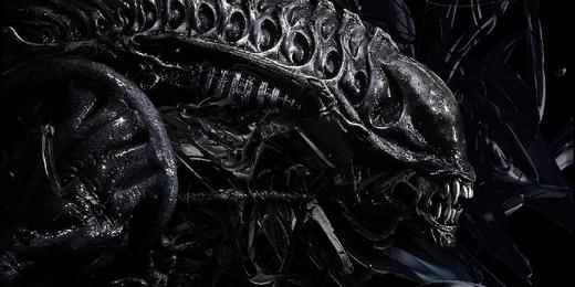 Cover photo for A L I E N◇ARCHETYPE