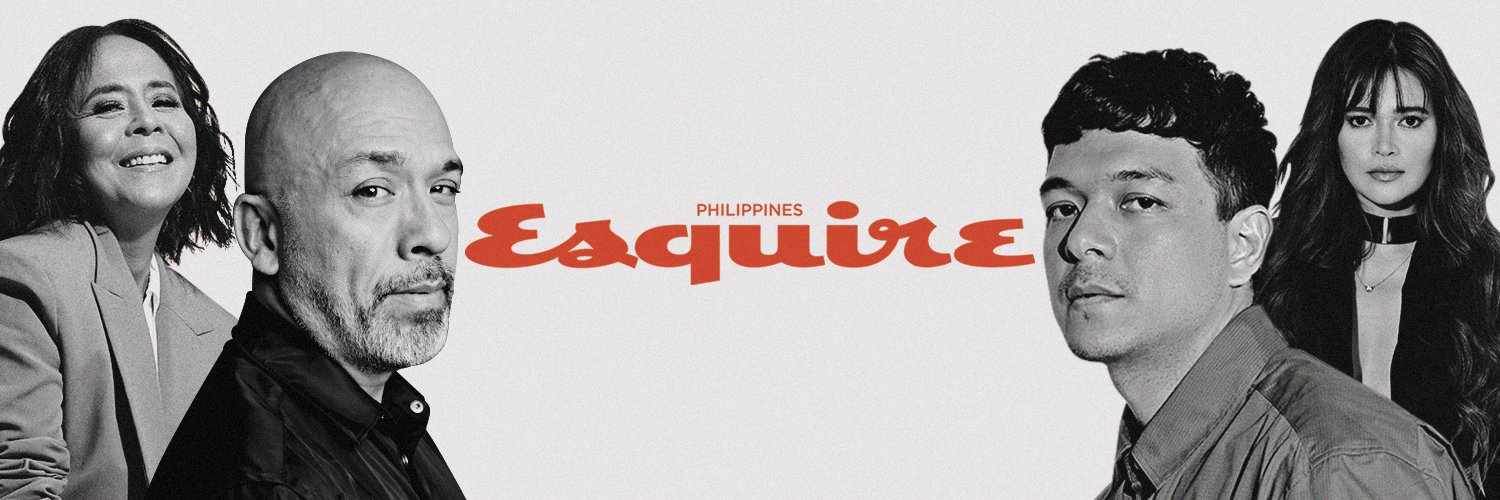 Esquire Philippines banner