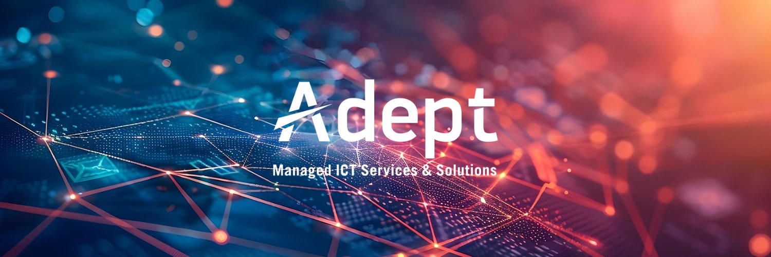 Adept ICT banner