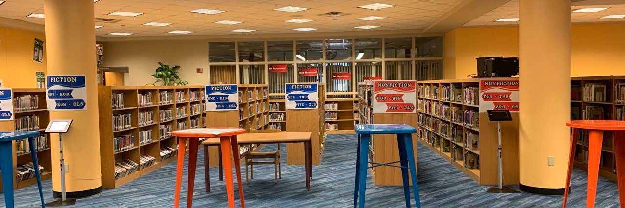 Heritage Library banner