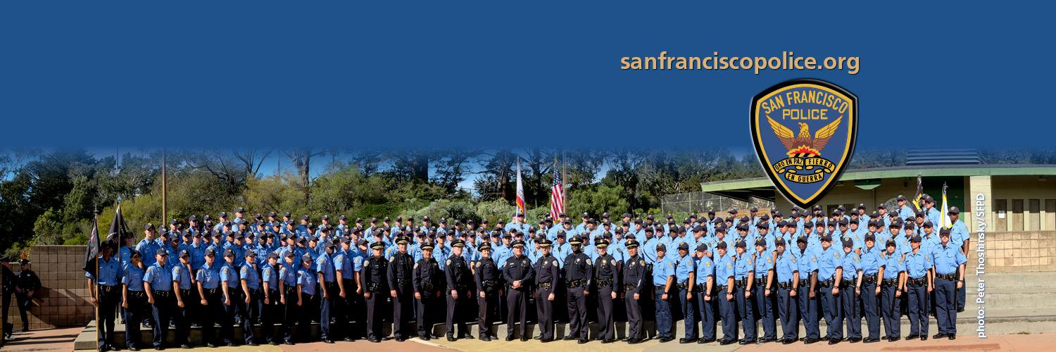 SFPDAcademy's profile banner image