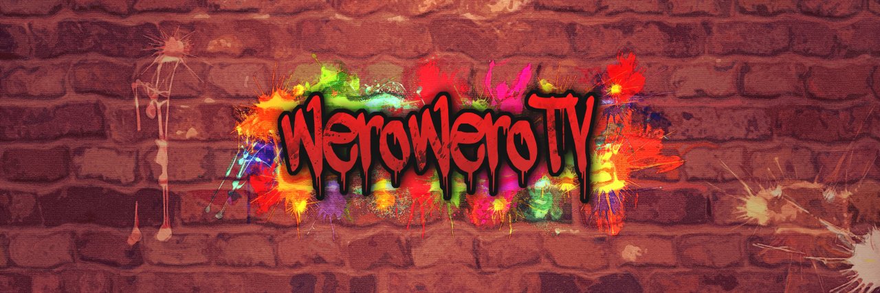 WeroWeroTV's profile banner image