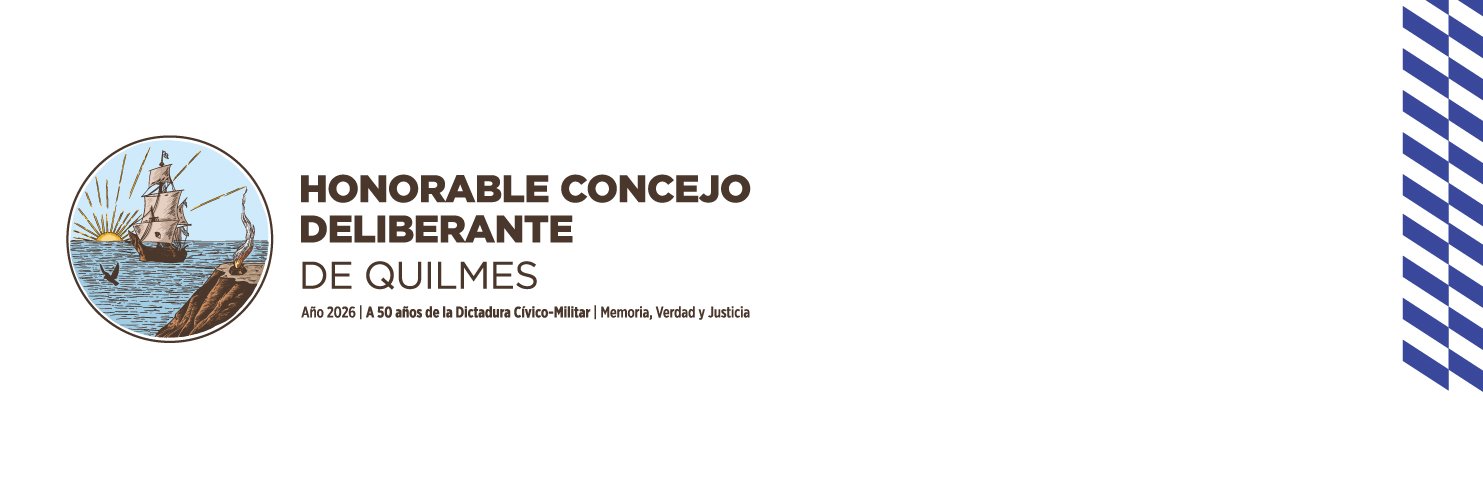 HCD Quilmes banner