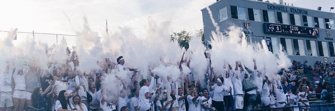 FHS Student Section banner