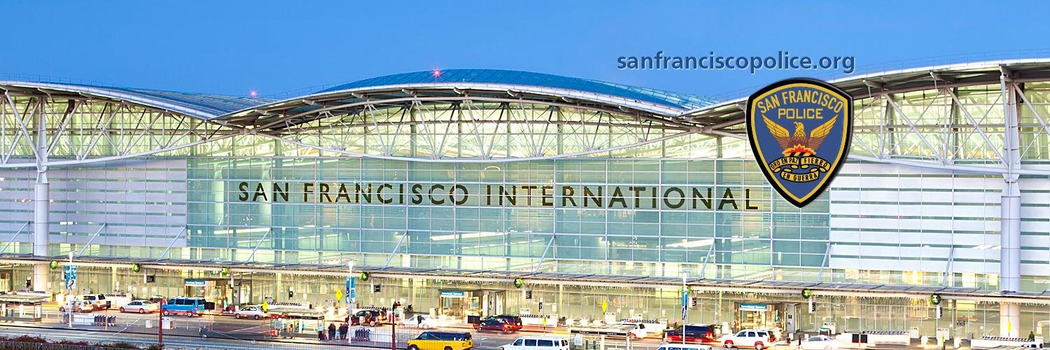SFPDAirport's profile banner image