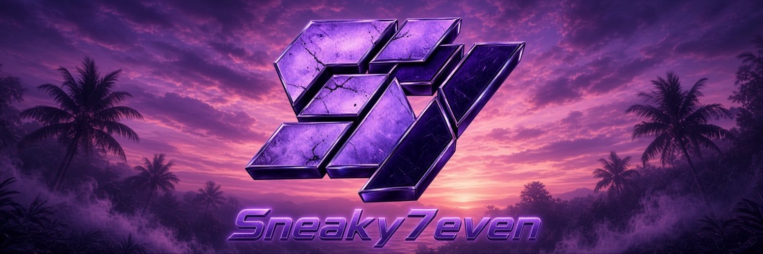 S7flicky's profile banner image