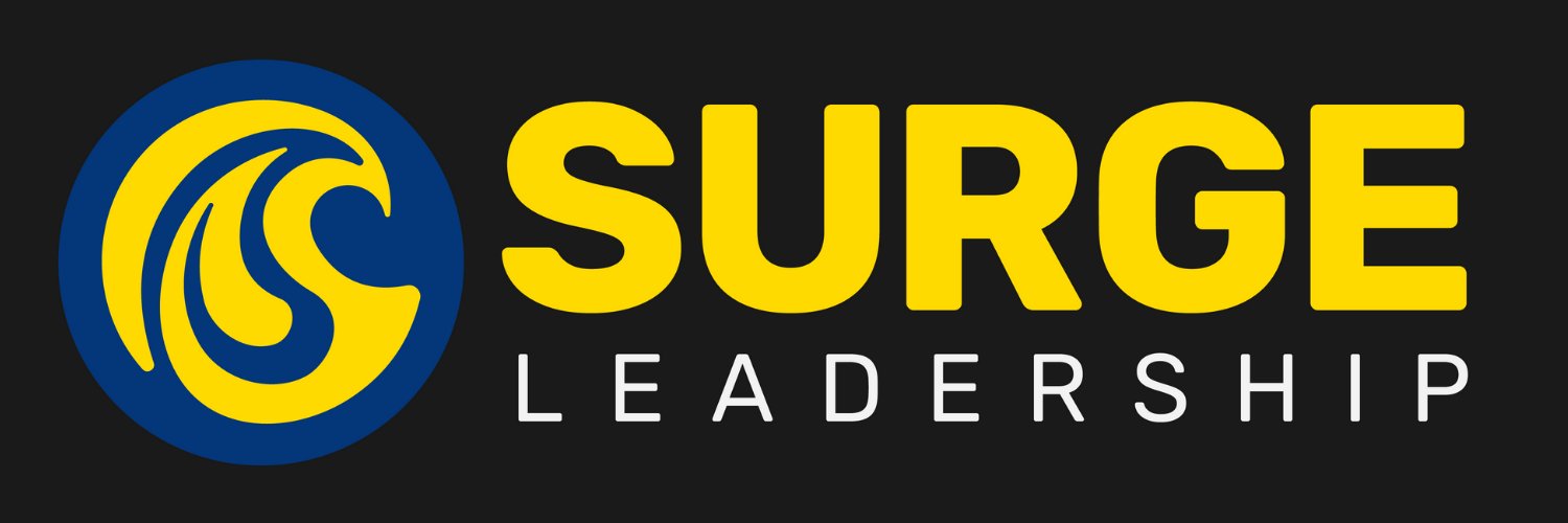 Surge Leadership™ banner