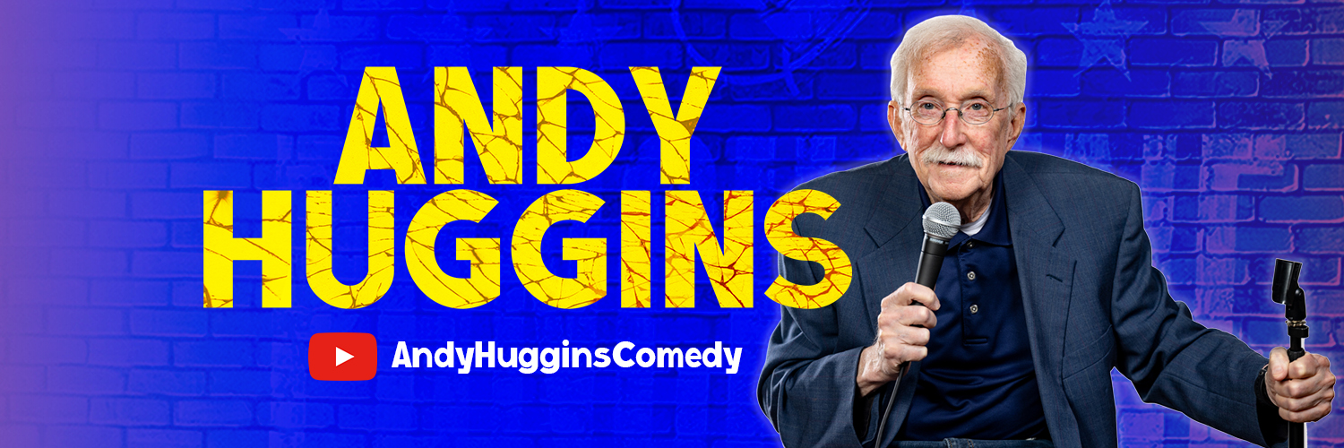Andy Huggins banner