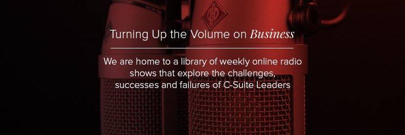 csuiteradio's profile banner image
