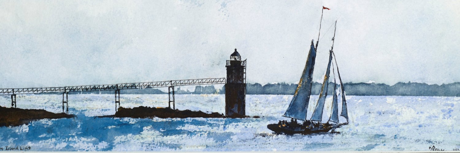 David D. Pearce banner