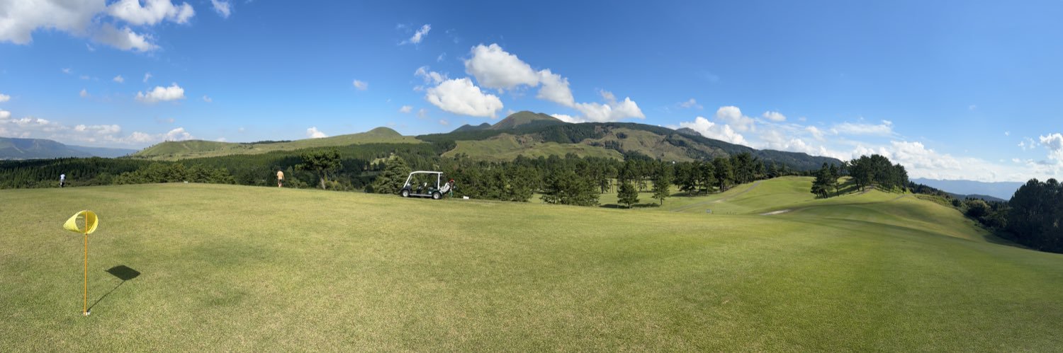 ケサラン🎤⛳️🏌️‍♂️ banner