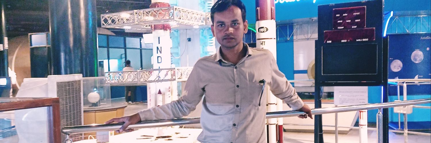 kaptanajay's profile banner image