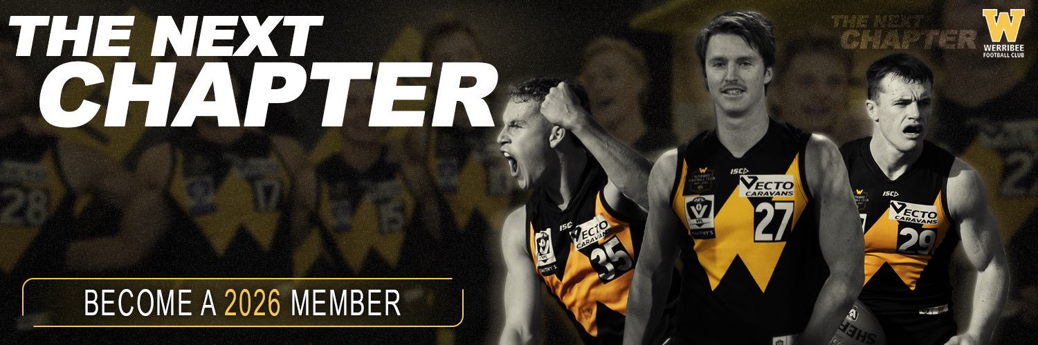 WerribeeFC's profile banner image