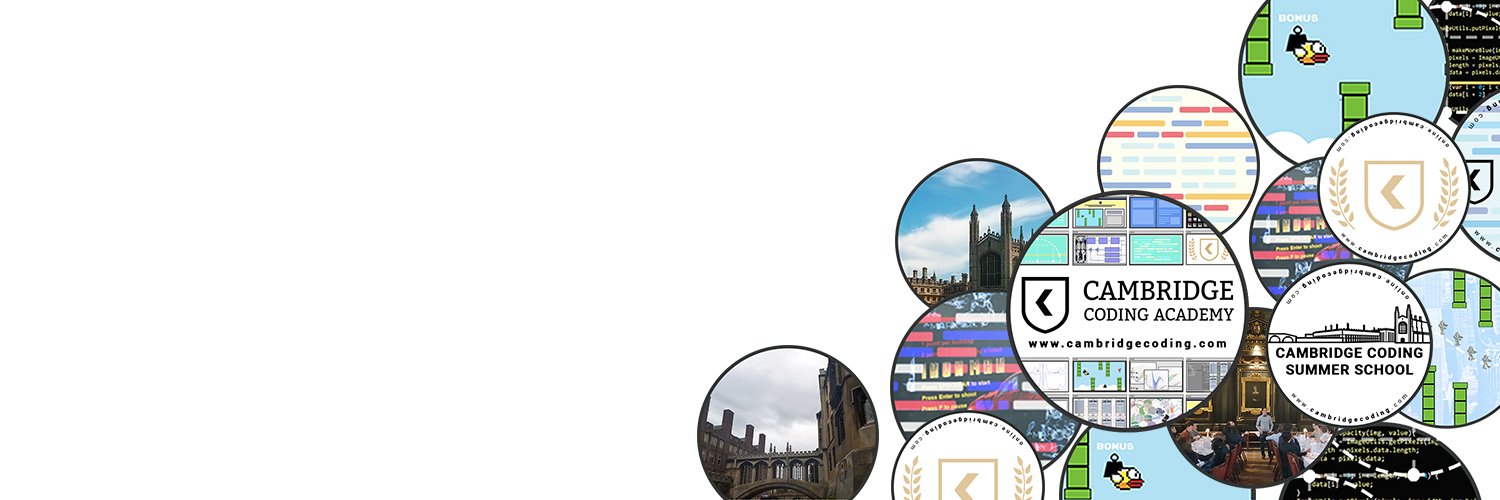cambridgecoding's profile banner image