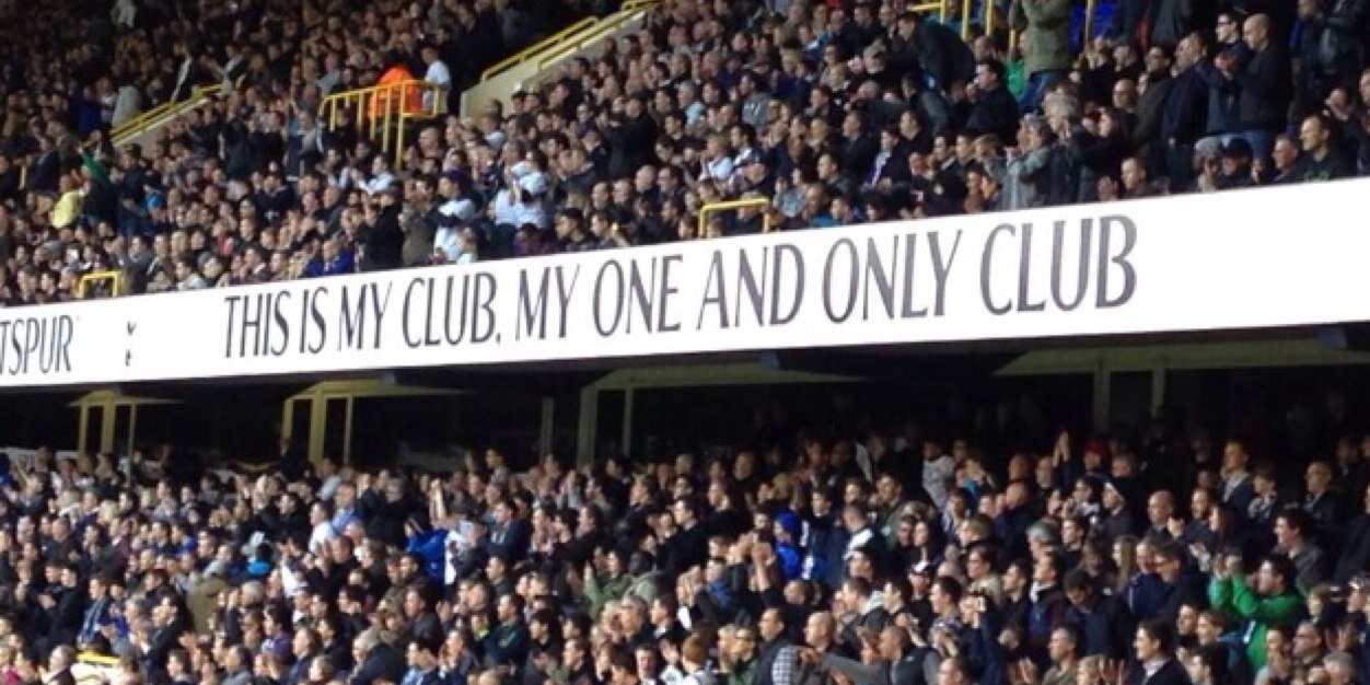 AddictSpurs's profile banner image