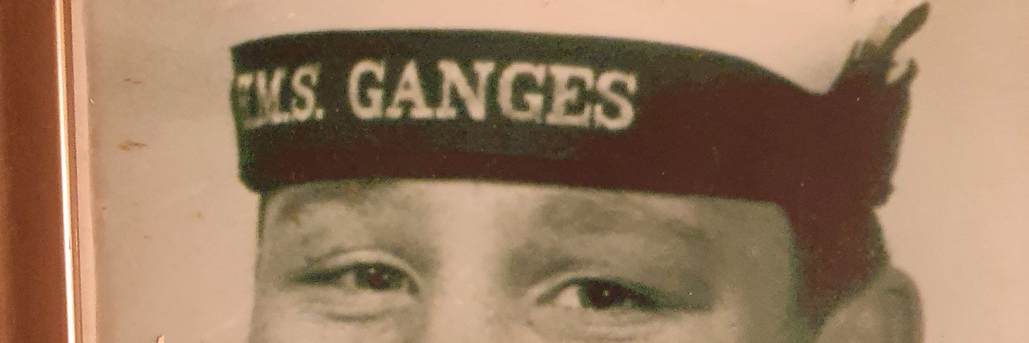 John Ganges's banner