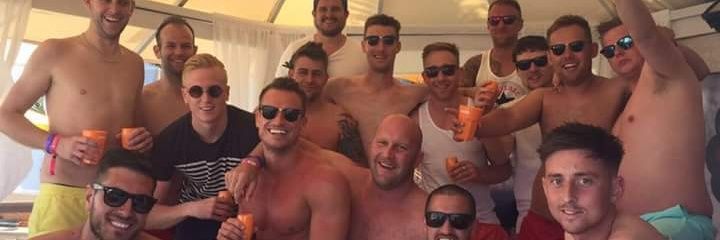 Danny Greening banner