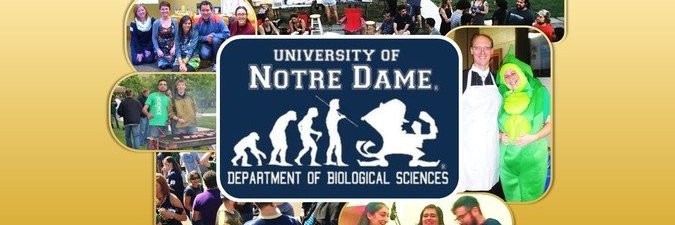 ND Bio Grads banner