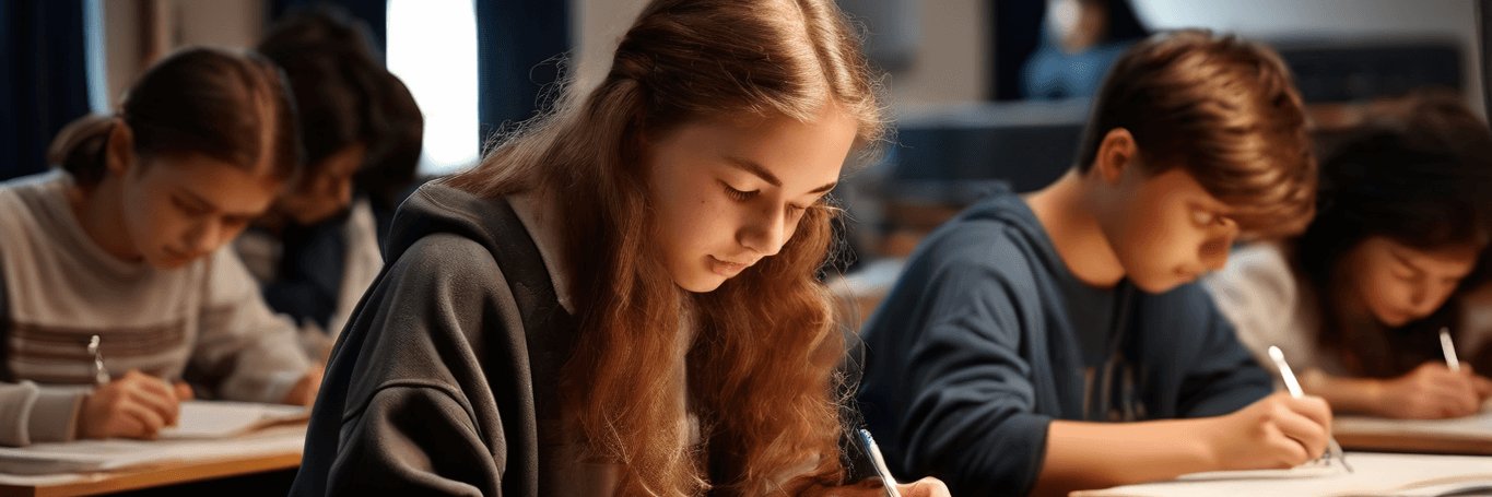Exalo Media | Examenleverancier Keuzedelen banner