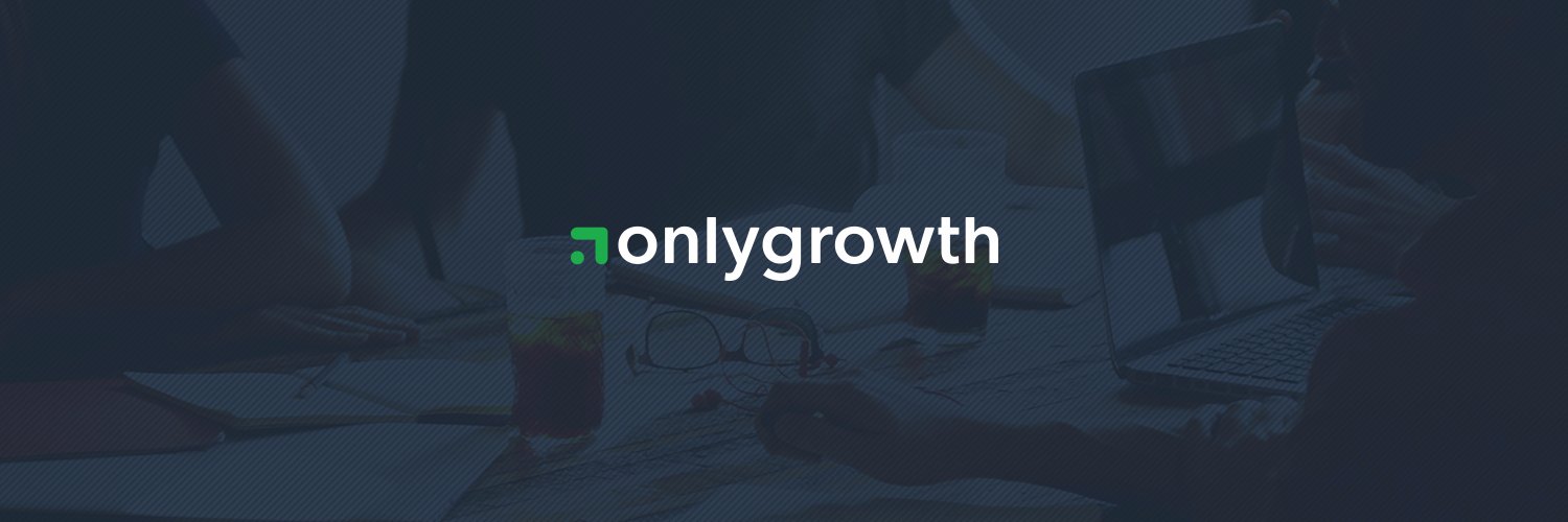 onlygrowth's profile banner image