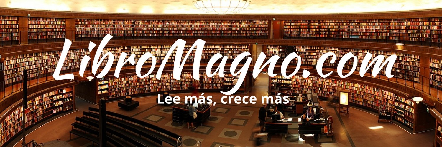 LibroMagno's profile banner image