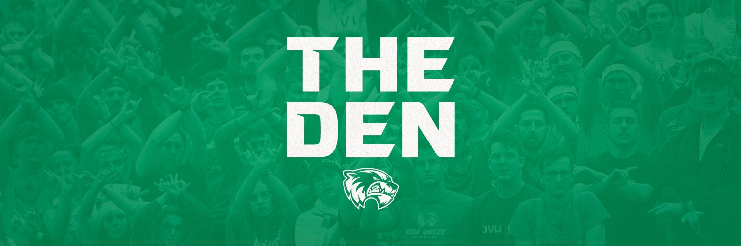 THE DEN's banner