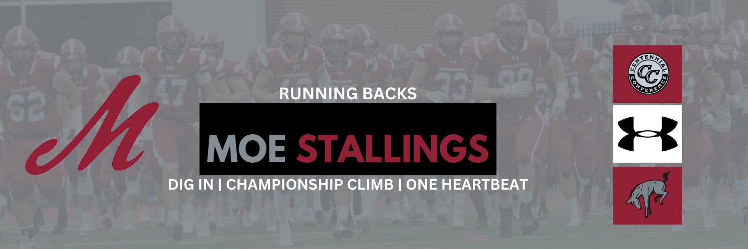 Moe Stallings's banner