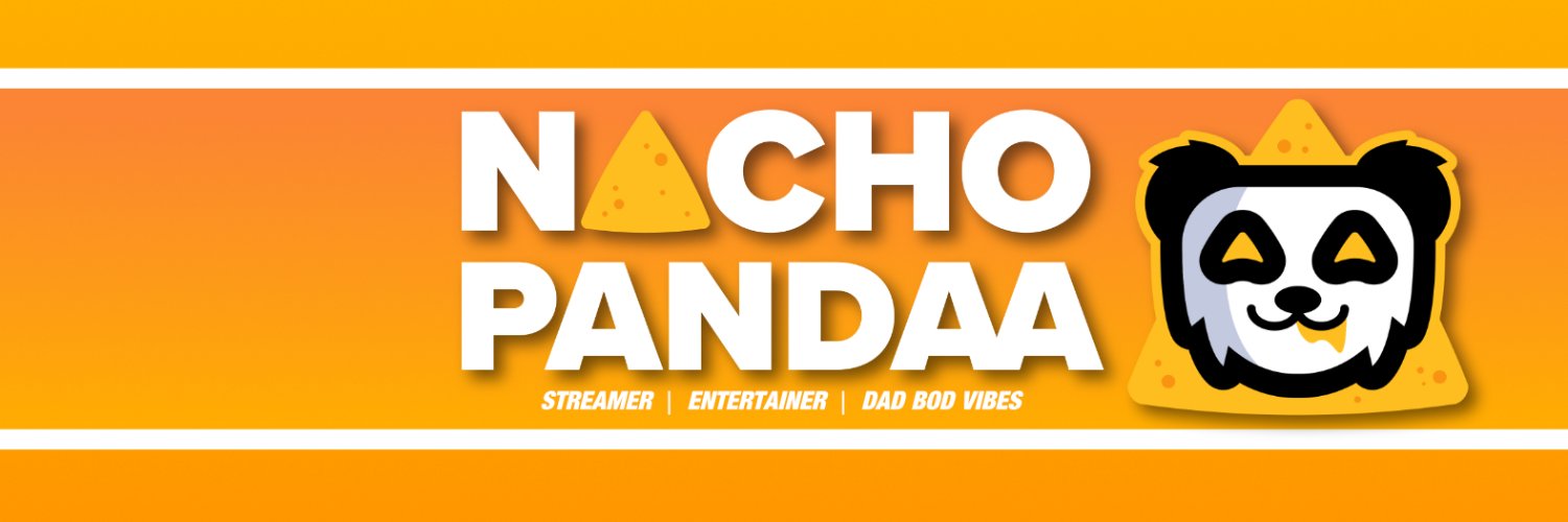 Nachopandaa banner