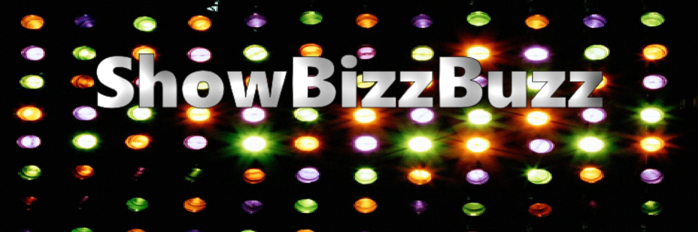 ShowBizzBuzz banner