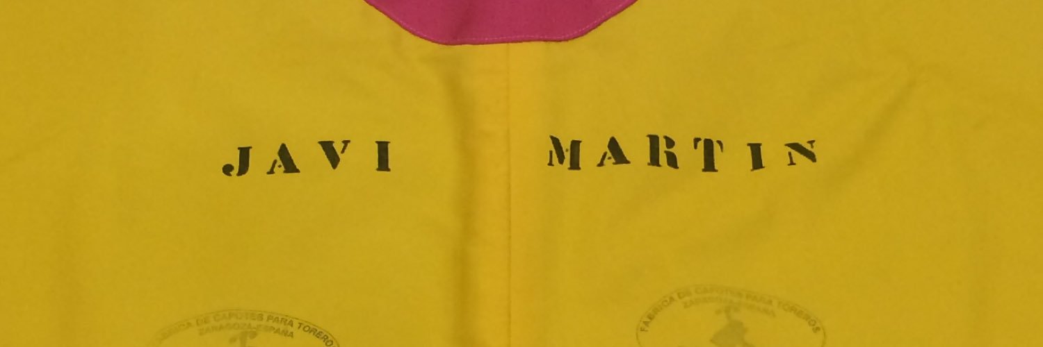 javiermartinrol's profile banner image
