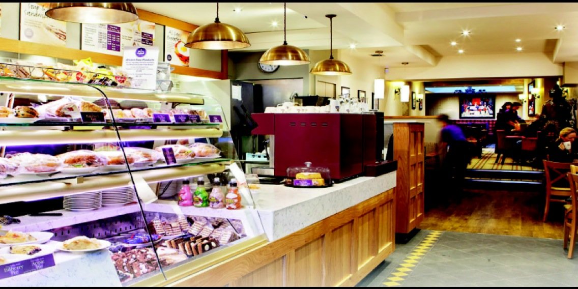 Merrie England banner