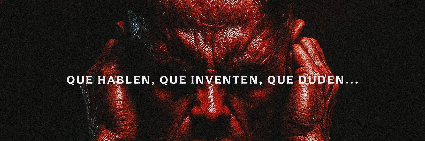 Cesar Diablo Rojo banner