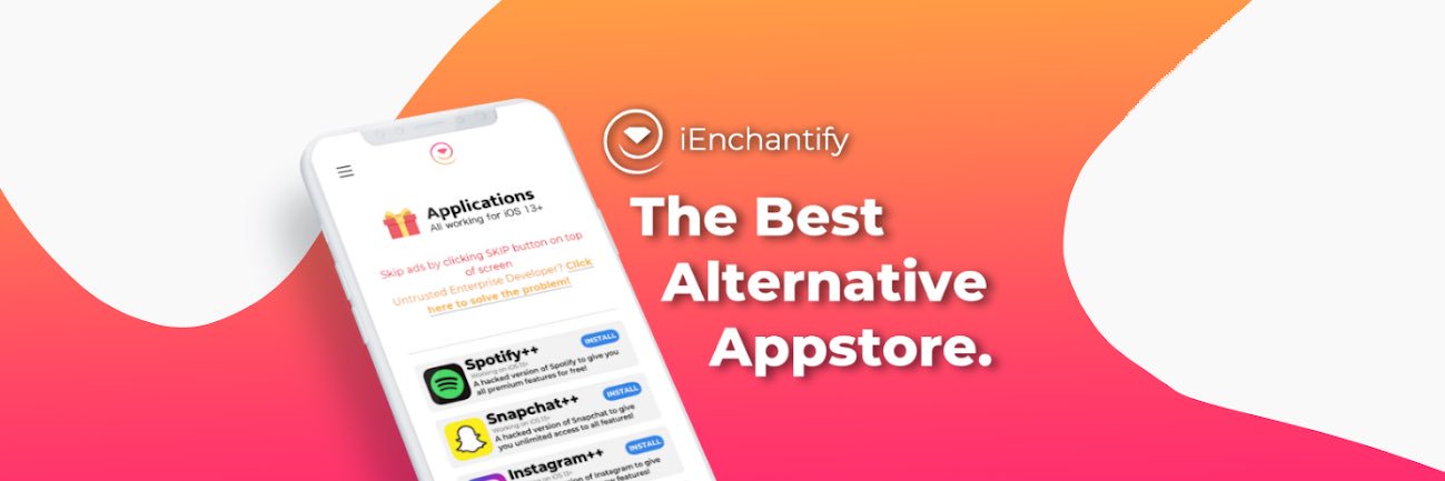 iEnchantify Devs banner