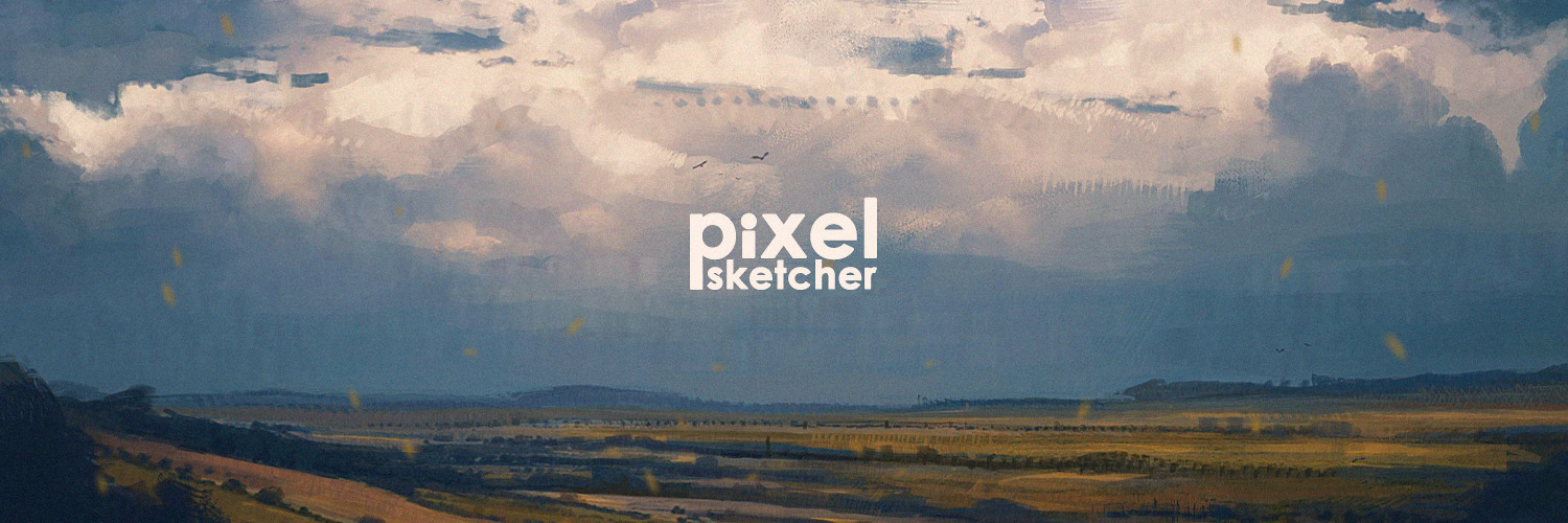 pixel_sketcher's profile banner image