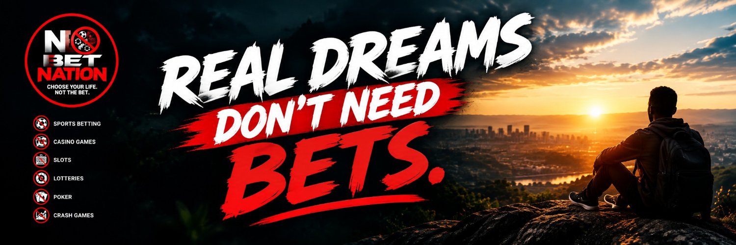 NoBetNation1's profile banner image