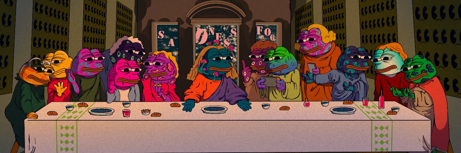 Sadnessfrog_NFT's profile banner image