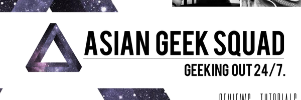 AsianGeekSquad Profile Banner