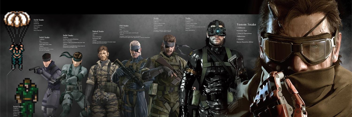 PunishedVenom's profile banner image