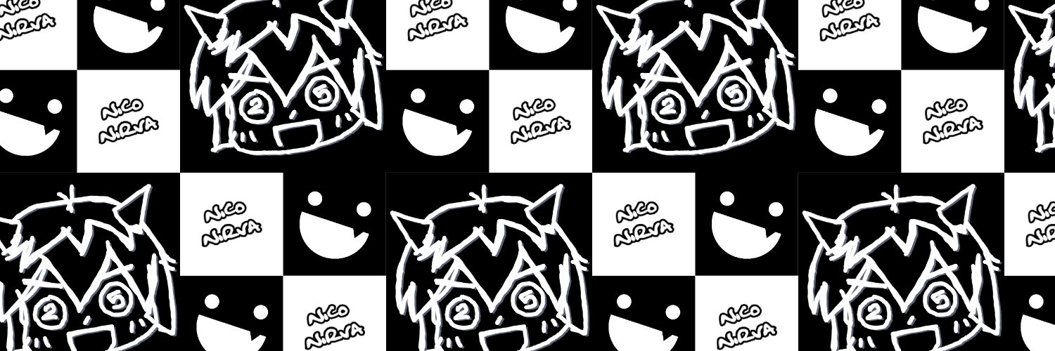 NicodeNirva's profile banner image