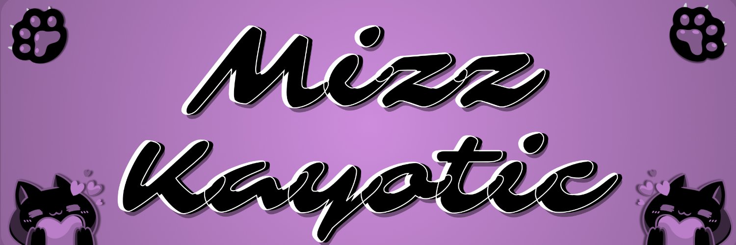Mizz_Kayotic's profile banner image