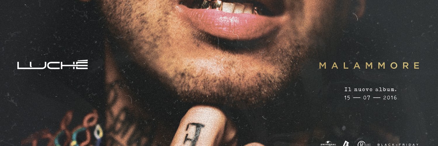 Luche_Official's profile banner image