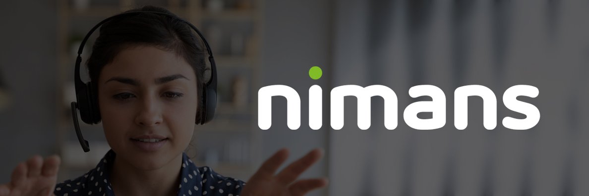 Nimans banner