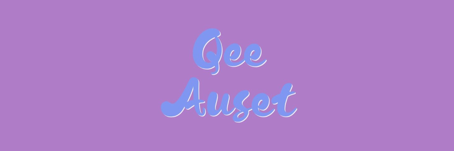 QeeAuset's profile banner image