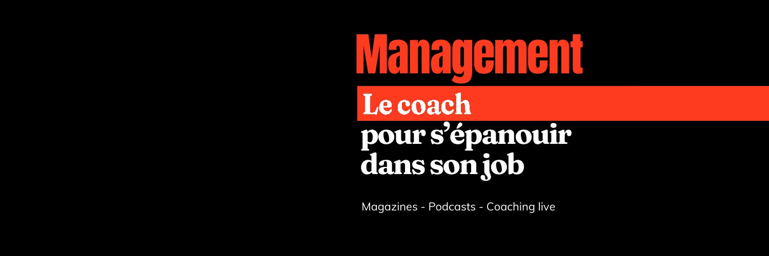MANAGEMENT Magazine banner